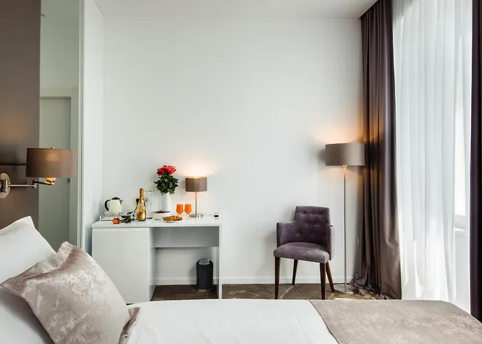 Guest house Dream Luxury 4*