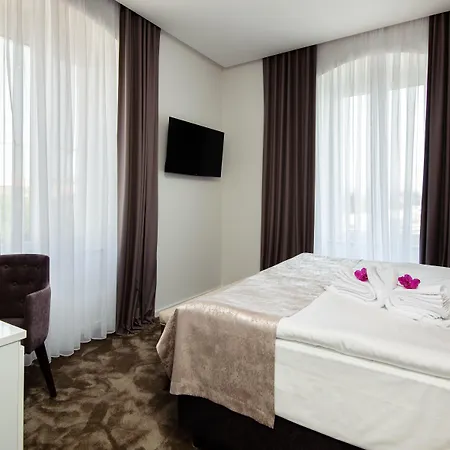 Dream Luxury Pensionat 4*