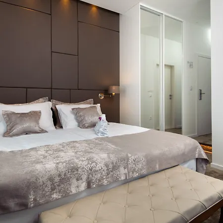 Dream Luxury Pensionat 4*