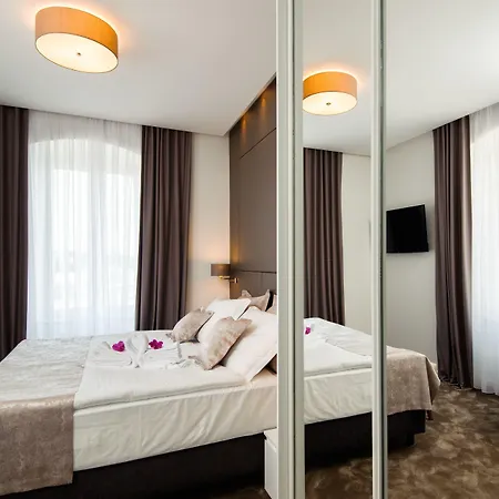 Dream Luxury Pensionat 4*