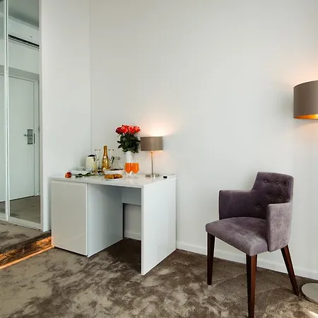 Pensionat Dream Luxury 4*
