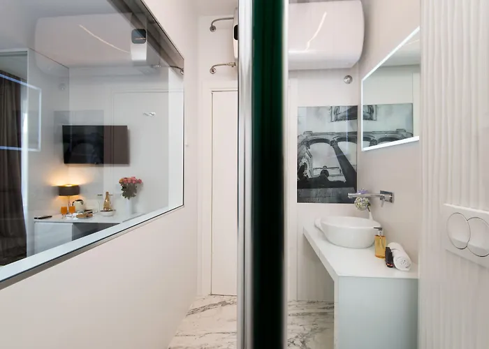 Dream Luxury 招待所 斯普利特